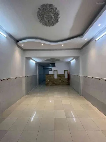 Nhà 2 tầng Trần Xuân Soạn Q7 xe hơi đỗ cửa, hẻm thông Himlam, KDC hiện hữu, SHR hoàn công chỉ 7,1 tỷ ( TL )