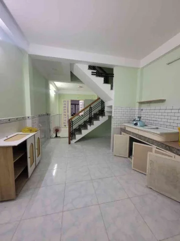 Nhà 2 tầng đúc BTCT ngần Nguyễn Thị Thập HimLam Q7, SHR hoàn công chỉ 3,4 tỷ ( TL )