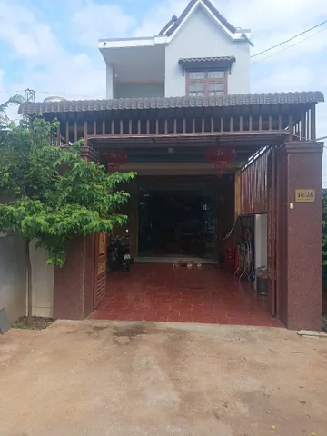 🔥 CHÍNH CHỦ GỬI BÁN: NHÀ 1 TRỆT 1 LẦU GỖ TỰ NHIÊN – SANG TRỌNG & ĐẲNG CẤP tại EAKAO 🔥