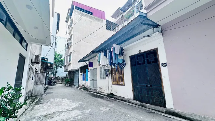 BÁN NHANH MẢNH ĐẤT 83M - MT 9.62M CẦU DIỄN, VĂN TIẾN DŨNG BẮC TỪ LIÊM GIÁ 7.6 TỶ