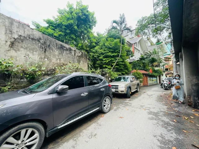 BÁN GẤP 60M ĐẤT KIỀU MAI BẮC TỪ LIÊM MT RỘNG Ô TÔ ĐỖ CỬA GIÁ NHỈNH 11 TỶ