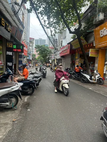 BÁN GẤP 208M - MT RỘNG ĐẤT NGUYỄN ĐỔNG CHI HÀM NGHI GIÁ NHỈNH 30 TỶ