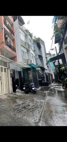 VỊ TRÍ ĐẸP TT Q TÂN BÌNH, THÀNH MỸ TRỤC ĐƯỜNG KẾT NỐI LTK VÀ LLQ, CHÍNH CHỦ BÁN ĐẤT.TẶNG NHÀ, 74M2 CHỈ 5 TỶ 9
