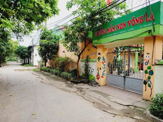 Chưa đến 6 tỷ có mảnh đất đẹp thông ô tô 7 chỗ,ko QH,gần cầu Thăng Long  - Võng La