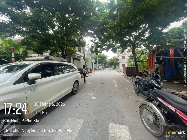 KĐT PHÚ ĐIỀN- HƯƠNG MẠC- TỪ SƠN - VỈA HÈ- OTO TRÁNH- KINH DOANH ĐỈNH - Ở SƯỚNG