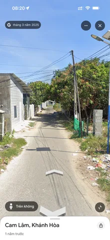 Bán Đất Thuỷ Triều - Cam Hải Đông - Cam Lâm
