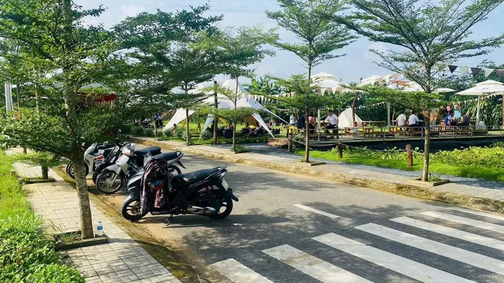 BÁN ĐẤT CHÍNH CHỦ GIÁ F0 SỔ HỒNG RIÊNG NGAY KDC CÙ LAO TÂN TRIỀU