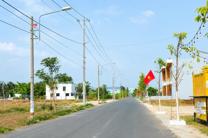 ĐẤT TRUNG TÂM KHÔNG CHỈ ĐỂ Ở – MÀ CÒN LÀ TÀI SẢN GIỮ GIÁ TRỊ