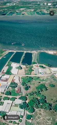 Bán đất ven đầm thuỷ triều cam lâm khánh hoà