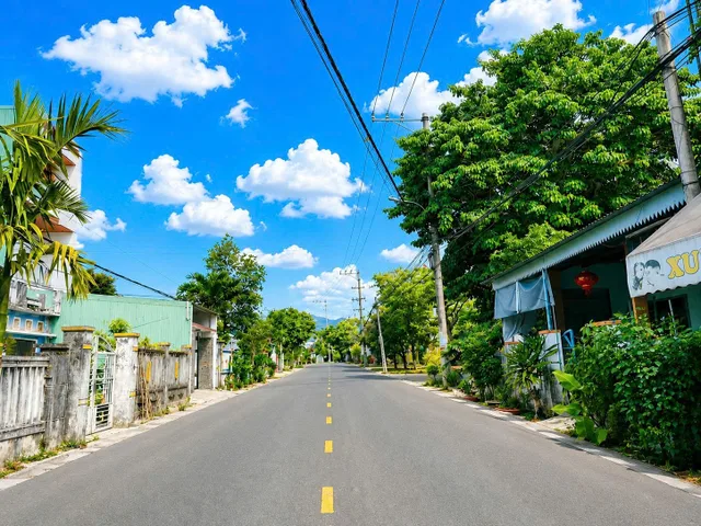 LÔ ĐẤT HOÀ TIẾN - MẶT TIỀN ĐƯỜNG NHỰA 10,5M - GIÁ 1,330 TỶ