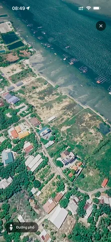 Bán Đất Ven Đầm Cam Hải Đông - Cam Lâm