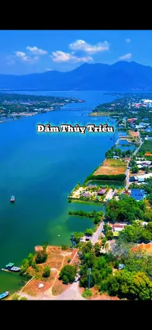 Bán Đất Đường Thuỷ Triều - Cam Hải Đông