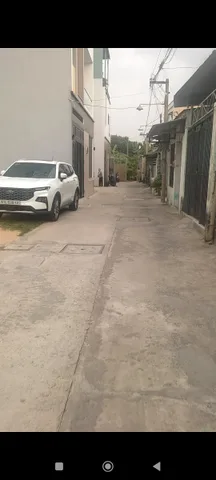Bán đất 8*12m ngay trường TH Nhị Tân. Gần Quốc lộ 22. Hocmon
