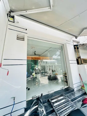 Nhà mới, hẻm nhựa 6m thông, cạnh chung cư Celadon, 4.95 tỷ
