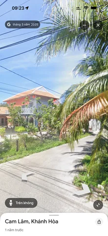 Dân cần bán đất thổ cư gần đầm Thuỷ triều cam lâm