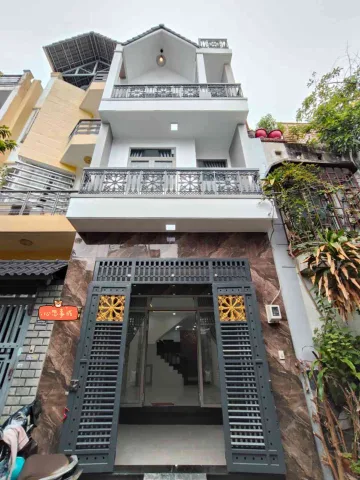 Bán nhà 3 Tầng liên khu 8-9 Bình Tân
