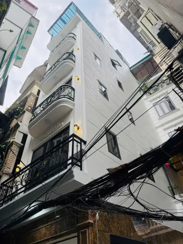 HIẾM TRUNG TÂM ĐỐNG ĐA- 6 TẦNG THANG MÁY- NHÀ XÂY MỚI LÔ GÓC 2 THOÁNG- 10M RA HỒ LINH QUANG