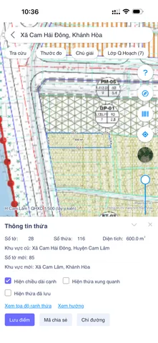 View Đầm Thuỷ Triều Cam Hải Đông - Cam Lâm