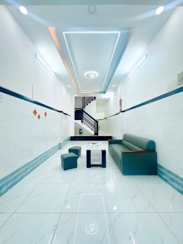 Bán nhà mặt phố Liên Khu 2-10, Bình Hưng Hòa, Bình Tân – Mặt tiền kinh doanh – Đường 6m – 42m² – Giá 4.6 tỷ