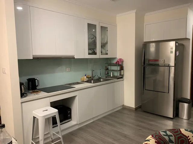 Bán căn 2PN tòa nhà Landmark Plus khu Vinhomes Central Park view đẹp