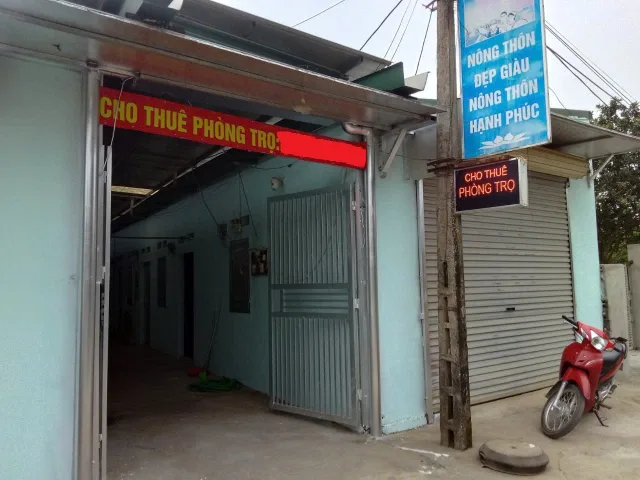 448m sẵn 21 phòng trọ kinh doanh - Nhuận Trạch, Lương sơn - giá đầu tư