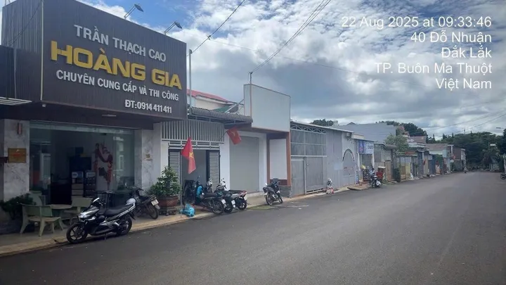 🆘 🆘 🆘 Bán căn nhà cấp 4 nhỏ xinh, chính chủ rẻ nhất trung tâm phố - 46 Đỗ Nhuận - P. Buôn Ma Thuột - T.Đăk Lăk.
