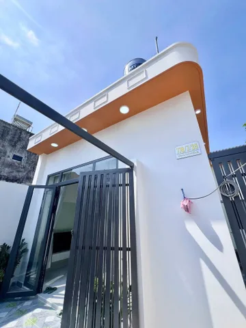 nhỉnh 3ty nhà SHR hẻm thông xe hơi Lê Văn Khương ra Hiệp Thành 45, đối diện Bia Tiger Q12