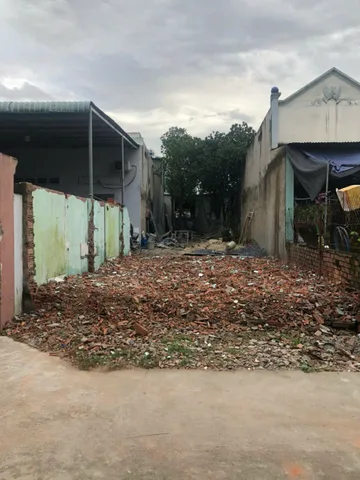 Bán lô đất full thổ cư 158m2 trong khu dân cư