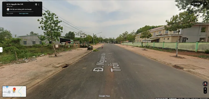 🔥 GIÁP CHỦ CẦN BÁN GẤP LÔ ĐẤT MẶT TIỀN ĐƯỜNG NGUYỄN VĂN TRỖI – TRUNG TÂM TP. ĐỒNG XOÀI 🔥