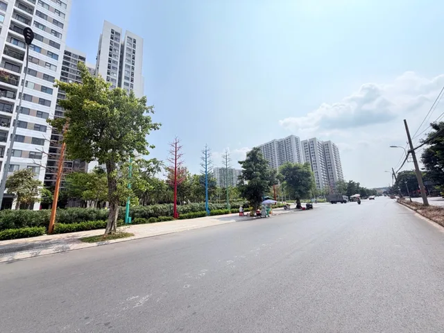 🏡 Đất mặt tiền đường xe tải – Dt 74m² – ngang 5.5m – khu vực Phước Thiện, TP. Thủ Đức