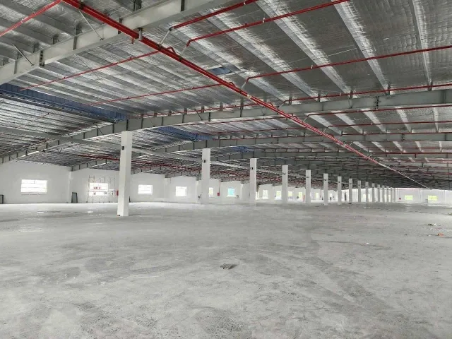 Bán kho xưởng 20000m2 KCN Nam Tân Uyên, Tân Uyên, Bình Dương