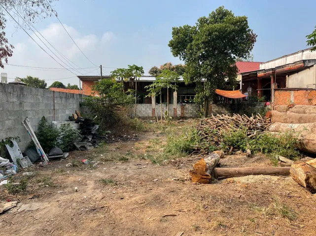 Đất thổ cư mặt tiền nhựa 1/ngắn Tỉnh Lộ 15 xã Tân Thạnh Đông Củ Chi TPHCM, DT: 6x19m.