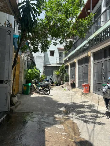Bán Nhà Gần Lotte, Khu Kiều Đàm, Vào Ở Ngay, Hẻm Xe Hơi, Gần Đường Lớn, Gần Đường Lớn Không Vào Sâu