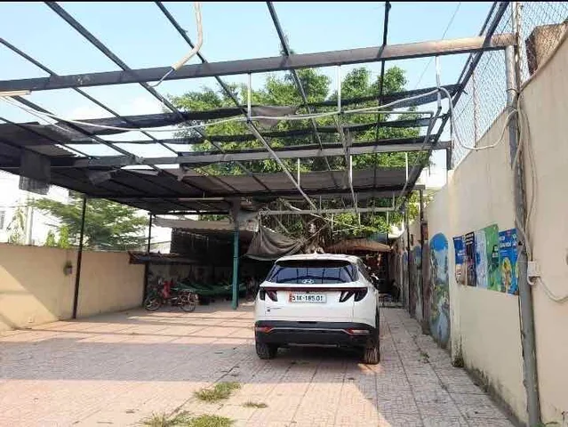 BÁN NHÀ XƯỞNG BÌNH HƯNG HÒA B BÌNH TÂN 631M2 38 TỶ HẺM XE TẢI TRÁNH THÔNG TỨ TUNG