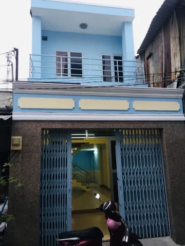BÁN NHÀ 3 TẦNG HOÀNG VĂN HỢP AN LẠC 4x16 HẺM XE HƠI CHỈ 5 TỶ2 (B100)