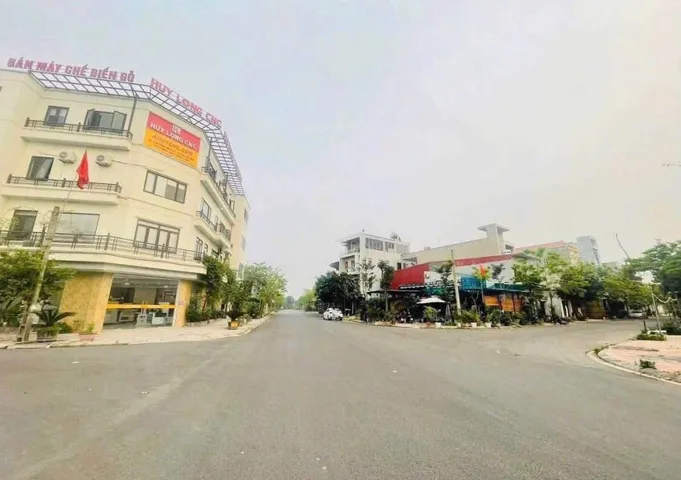 🔈🔈 Chính chủ gửi bán 02 LÔ ĐẤT GÓC ĐẸP 
Nam Hồng Từ Sơn gần Công viên