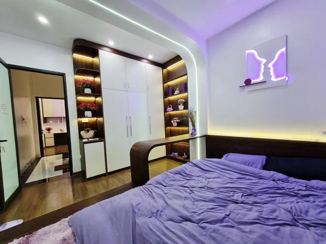 NHÀ ĐẸP VÕ THỊ SÁU GẦN PHỐ – CHỈ CẦN MANG VALI VỀ Ở – TÀI SẢN BỀN VỮNG GIỮA NỘI ĐÔ