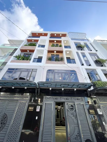 NHÀ 5 TẦNG HƯƠNG LỘ 2 - GẦN NGÃ TƯ BỐN XÃ - GIÁP TÂN PHÚ - HẺM XE HƠI - GARAGE Ô TÔ - 53M² - GIÁ 7,7 TỶ
