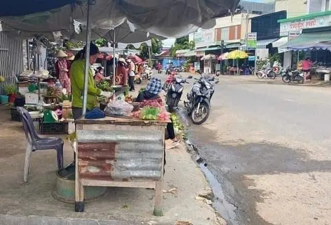 GIÁ TỐT MÙA NÀY – ĐẤT THỔ CƯ SÁT CHỢ AN VIỄN, NGAY KCN GIANG ĐIỀN