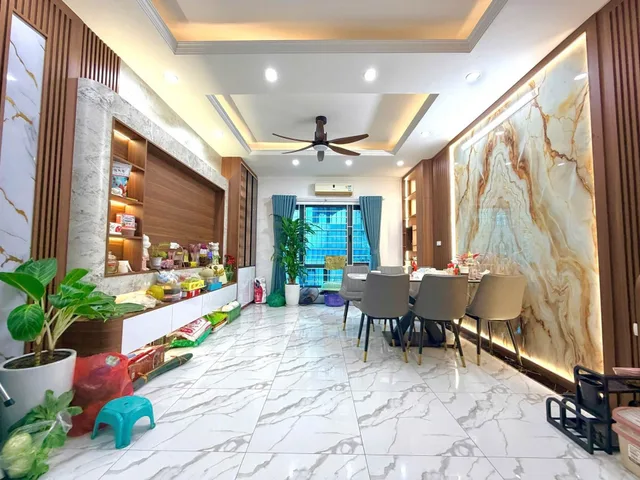 ✅ Bán Nhà Khương Đình - Xây Mới - Ba Bước Ra Mặt Phố - DT 42m2 - 7 Tầng Thang Máy - MT 4m