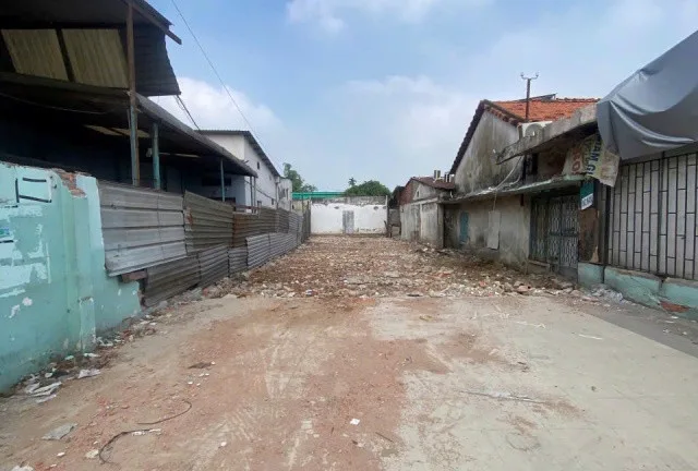 BÁN ĐẤT MẶT TIỀN PHAN VĂN ĐỐI – NGANG 7M, CHỈ 14,8 TỶ CÒN THƯƠNG LƯỢNG