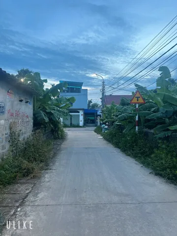 Bán 61 m Lâm Động đường thôn 5 m thông các ngả . L/h:076.231.9990 e Thúy