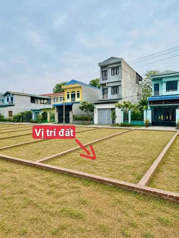 ĐẾT NỀN GIÁ RẺ  AN LÃO HẢI PHÒNG GẦN 3 KHU CÔNG NGHIỆP LỚN