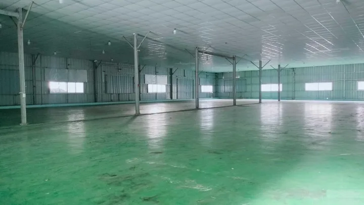 Kho 630m đường Xe Cont 24/24 phường Linh Trung đường số 14 gần Việt Thắng