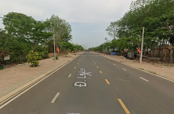 CẦN BÁN LÔ ĐẤT 2 MẶT TIỀN – TỔNG 825M² (200M² THỔ CƯ)
