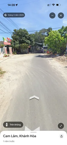 View Đầm Thuỷ Triều - Cam Hải Đông - Cam Lâm