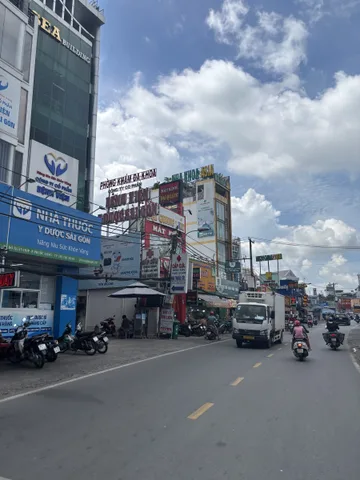 Nhà Trục Chính Đường Thông Phước Bình - Sổ Vuông Vức Chính chủ chưa qua đầu tư