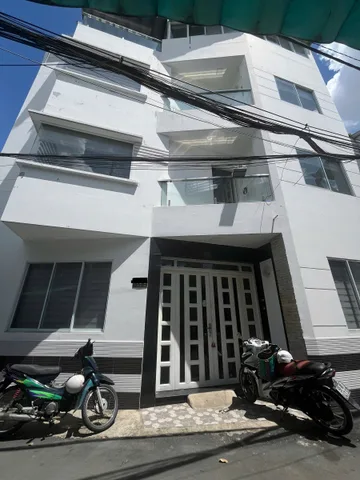 🏡 BÁN NHÀ 4 TẦNG HXH 336 NGUYỄN VĂN LUÔNG Q6 - NGANG KHỦNG 13.5M - NHỈNH 7 TỶ