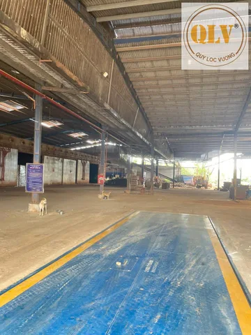 BÁN NHÀ XƯỞNG – ĐỒNG PHÚ, BÌNH PHƯỚC – 8.619m²