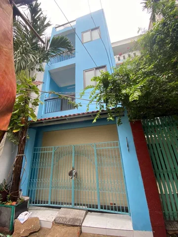 Bán nhà Gò Vấp hẻm ô tô 1 trục Quang Trung - Phường 11 ngay chợ Hạnh Thông Tây.